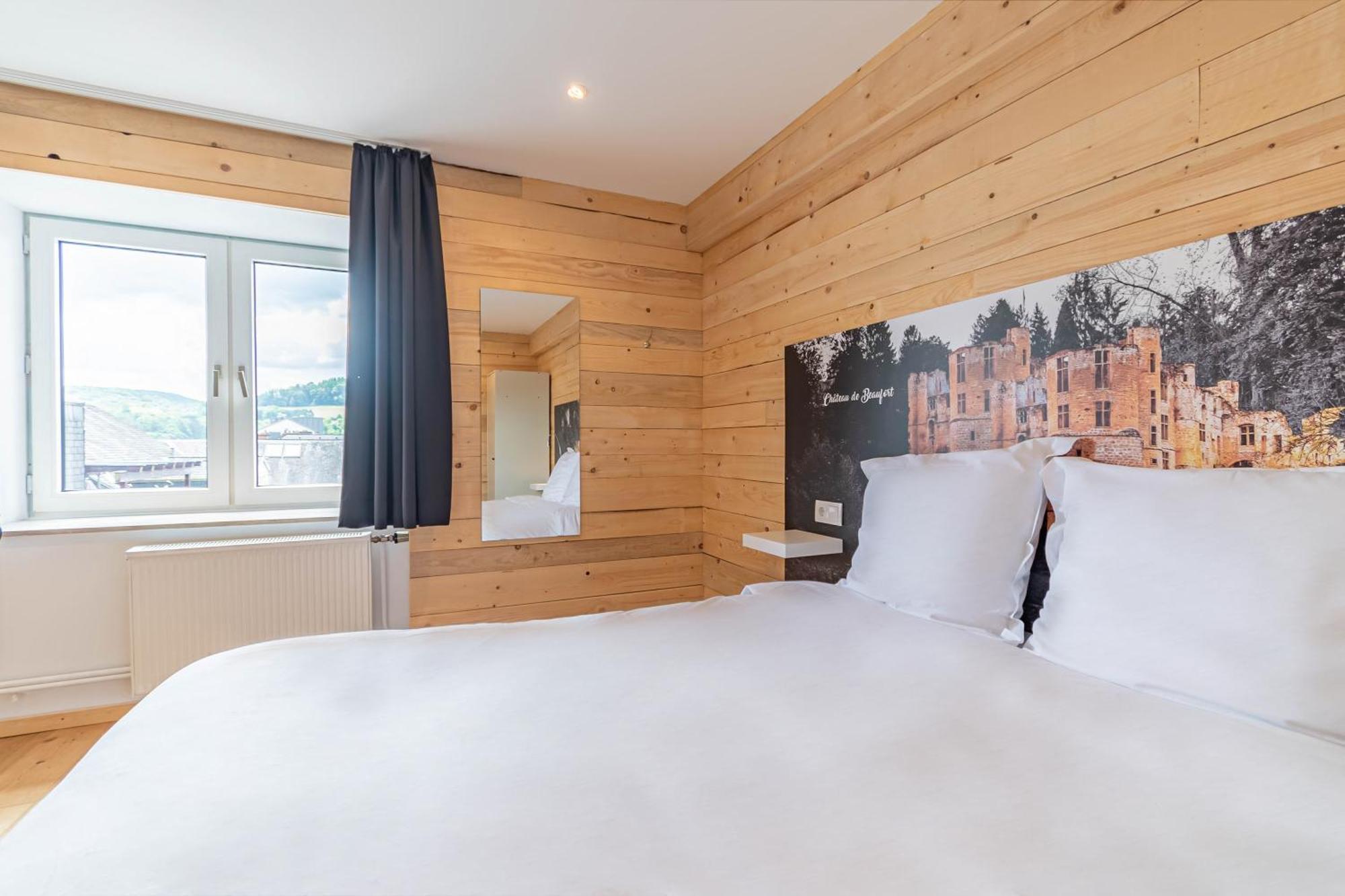 Esplanade Hotel Diekirch Room photo