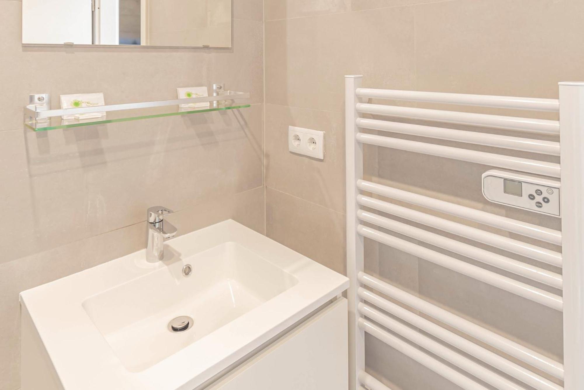 Esplanade Hotel Diekirch Room photo