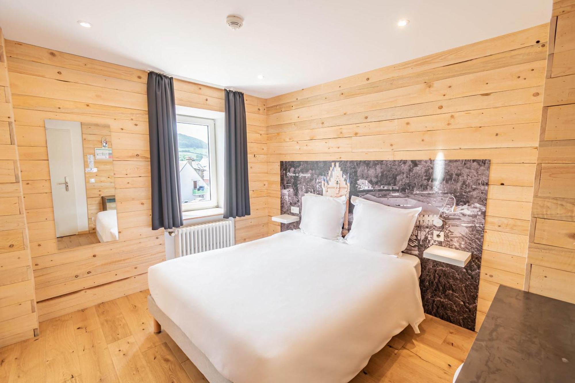 Esplanade Hotel Diekirch Room photo